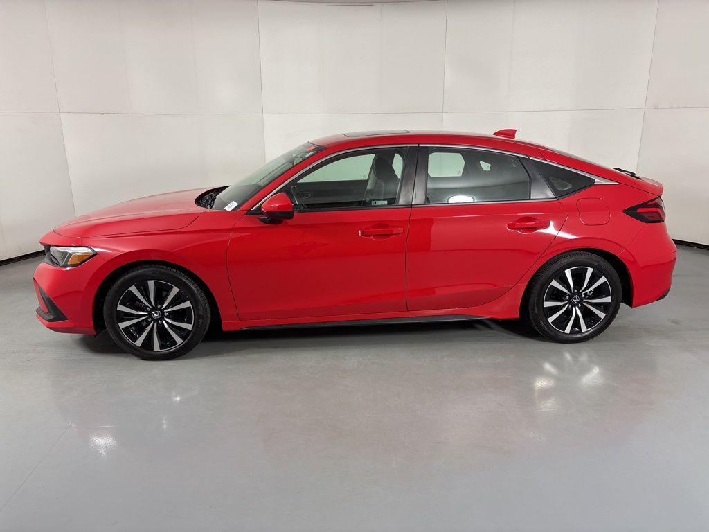 used 2024 Honda Civic car, priced at $25,000