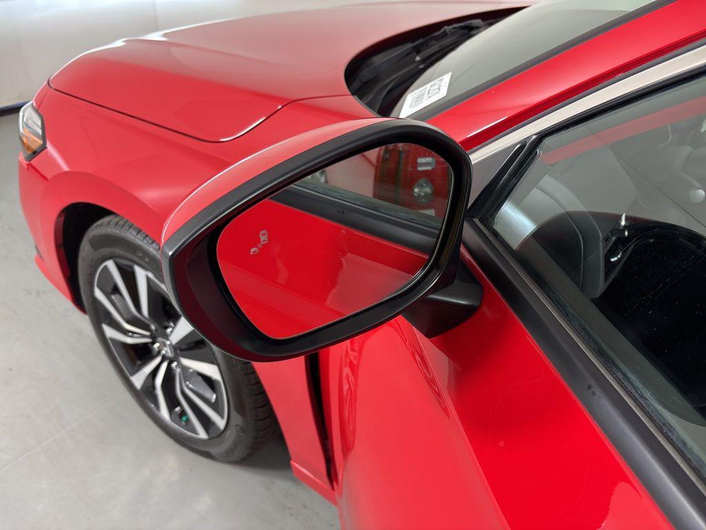 used 2024 Honda Civic car, priced at $25,000