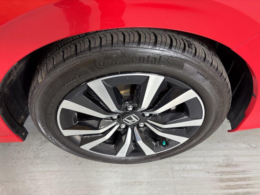 used 2024 Honda Civic car, priced at $25,000