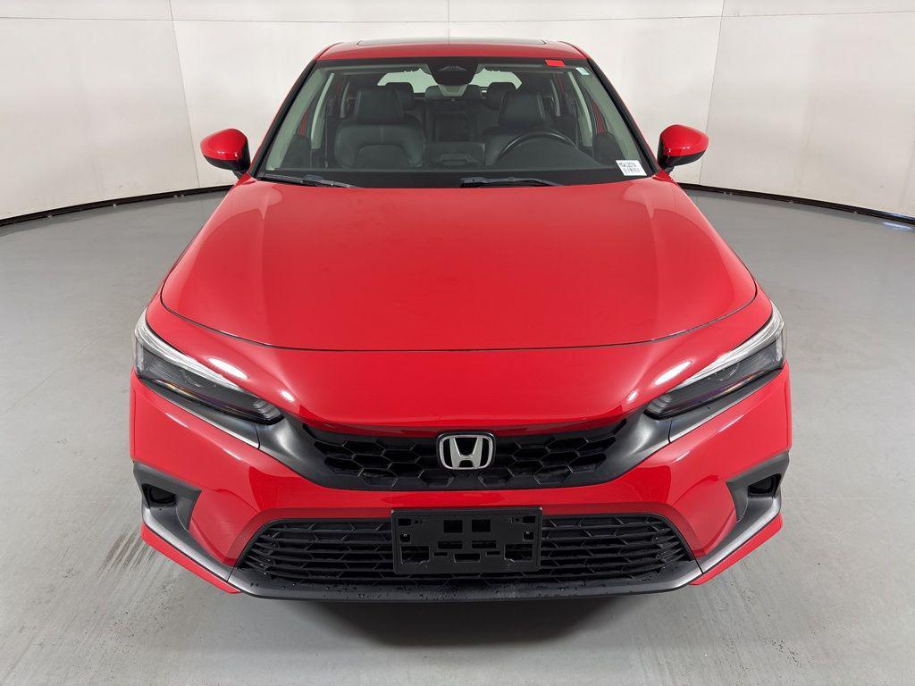 used 2024 Honda Civic car, priced at $25,000
