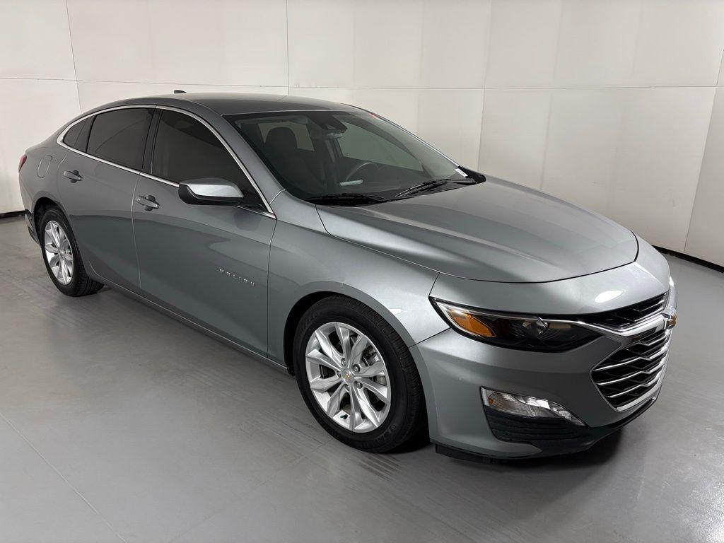used 2024 Chevrolet Malibu car, priced at $16,400