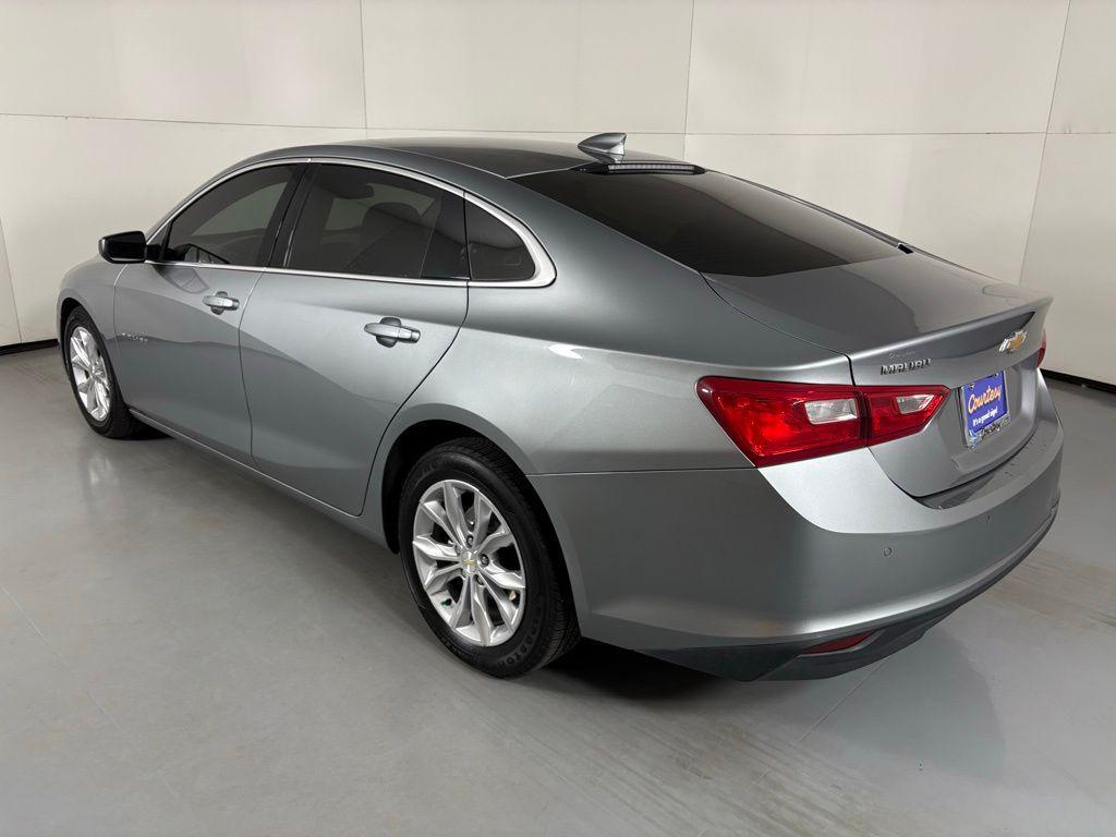 used 2024 Chevrolet Malibu car, priced at $16,400