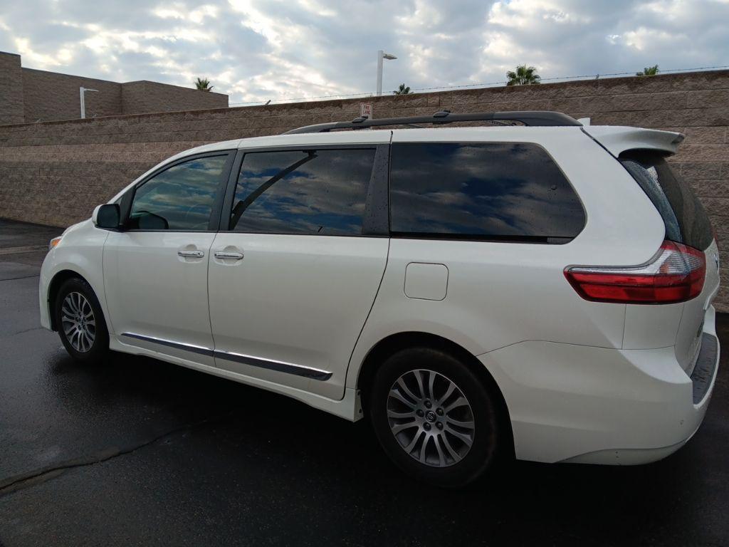 used 2020 Toyota Sienna car, priced at $28,300