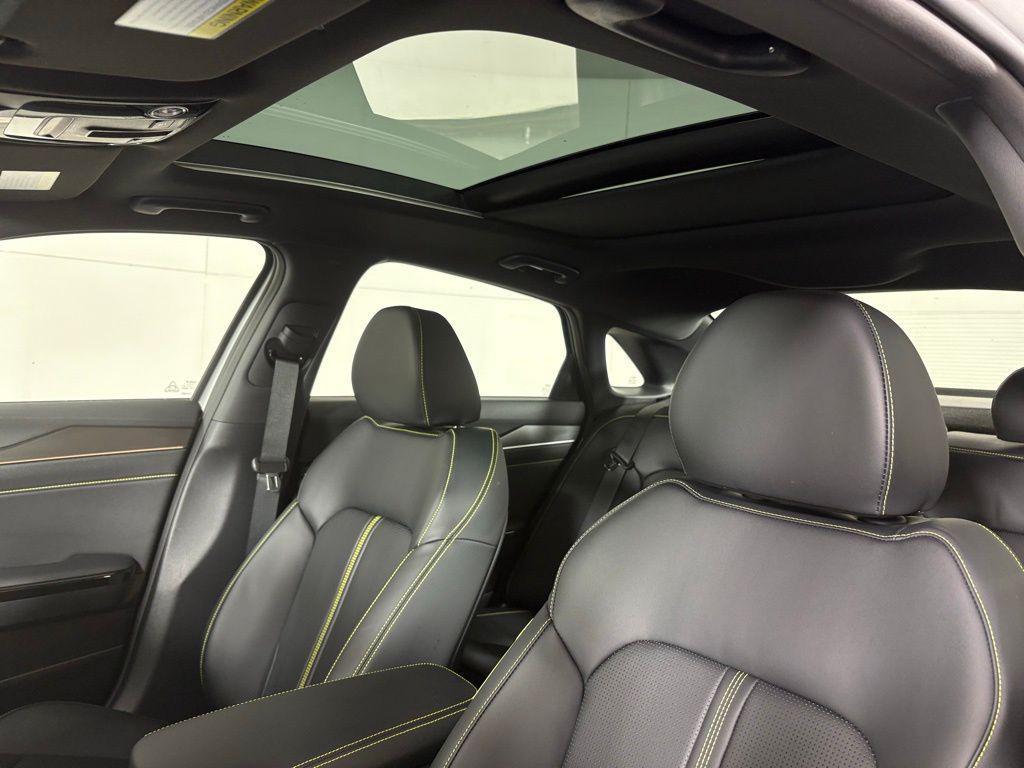 new 2026 Kia K5 car, priced at $38,781