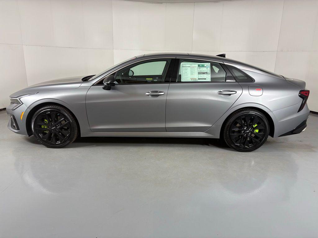 new 2026 Kia K5 car, priced at $38,781
