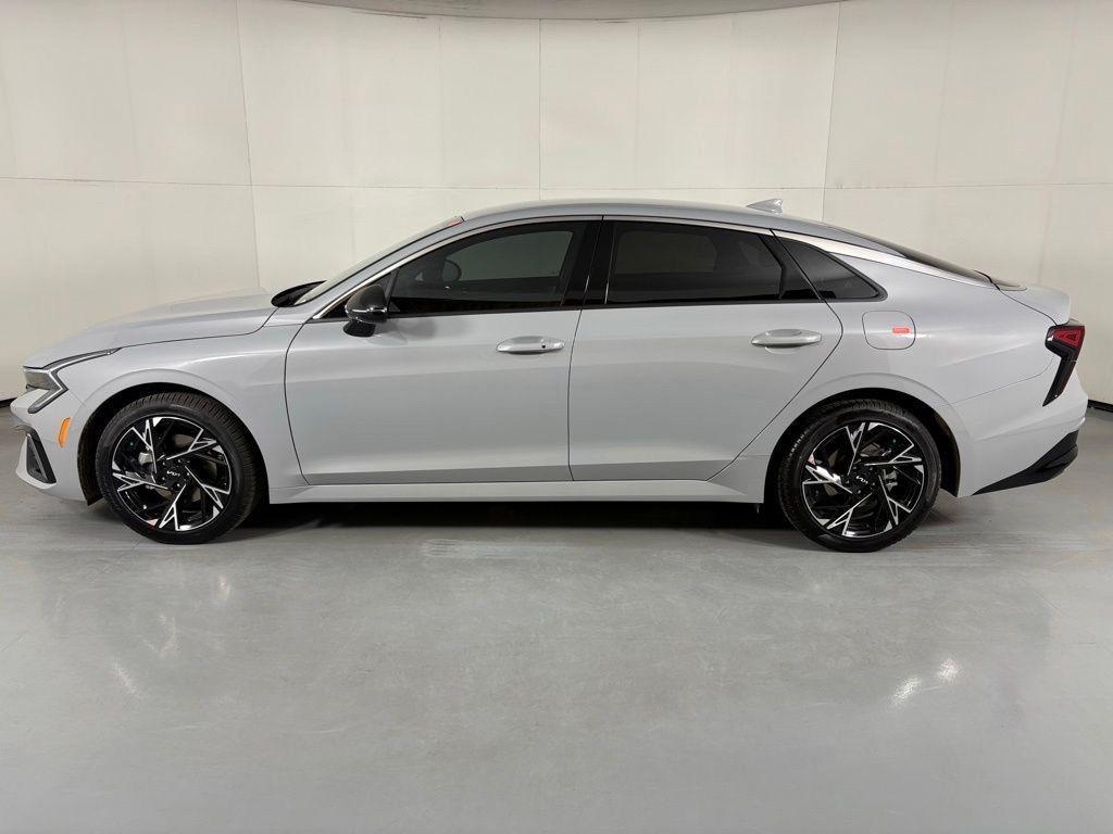 new 2026 Kia K5 car, priced at $29,984