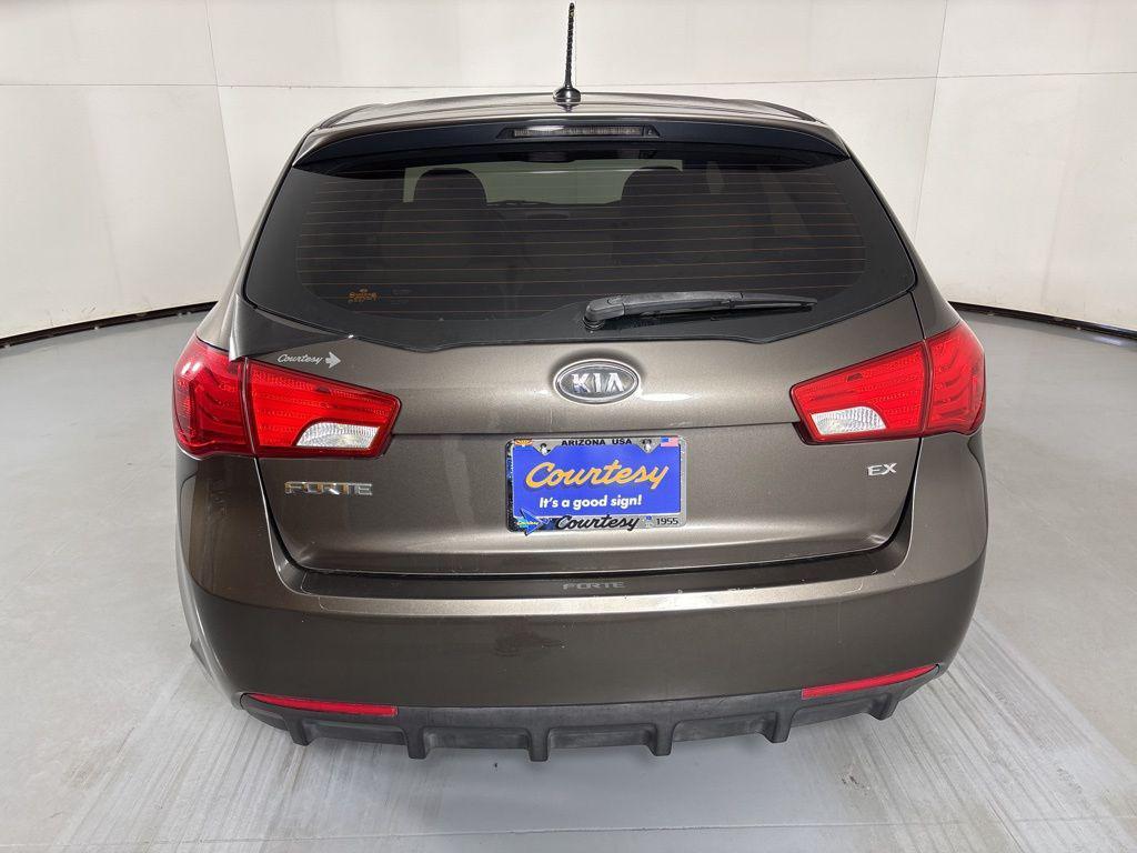 used 2012 Kia Forte car, priced at $8,700
