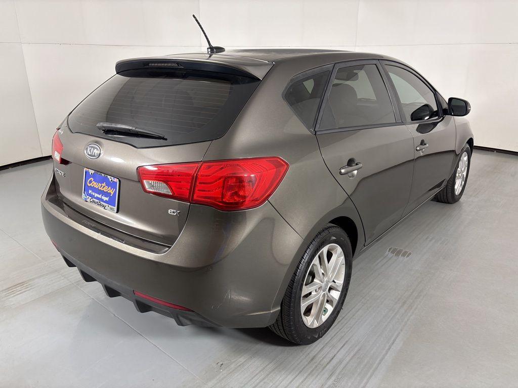 used 2012 Kia Forte car, priced at $8,700