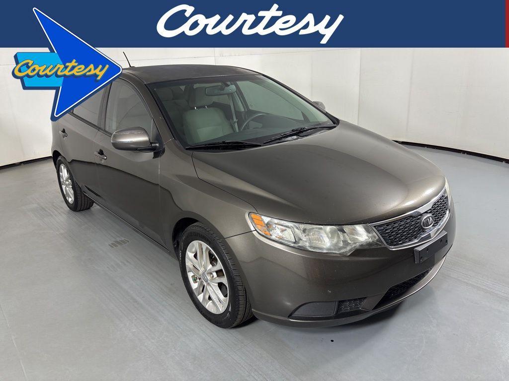 used 2012 Kia Forte car, priced at $8,700