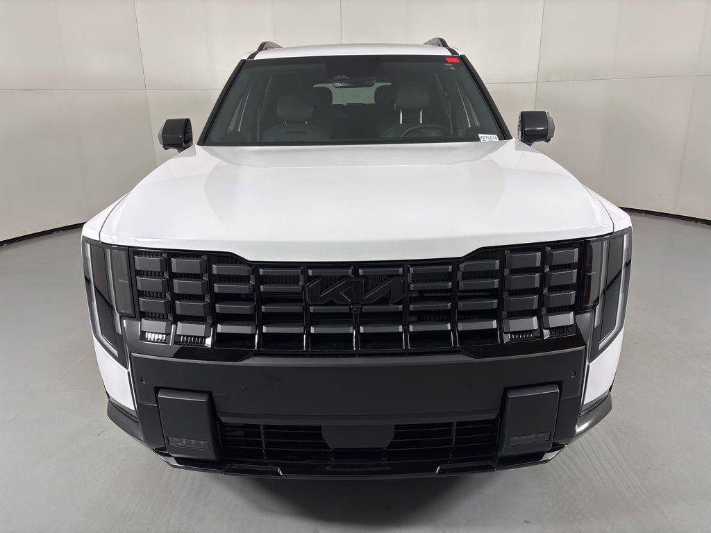new 2027 Kia Telluride Hybrid car, priced at $57,075