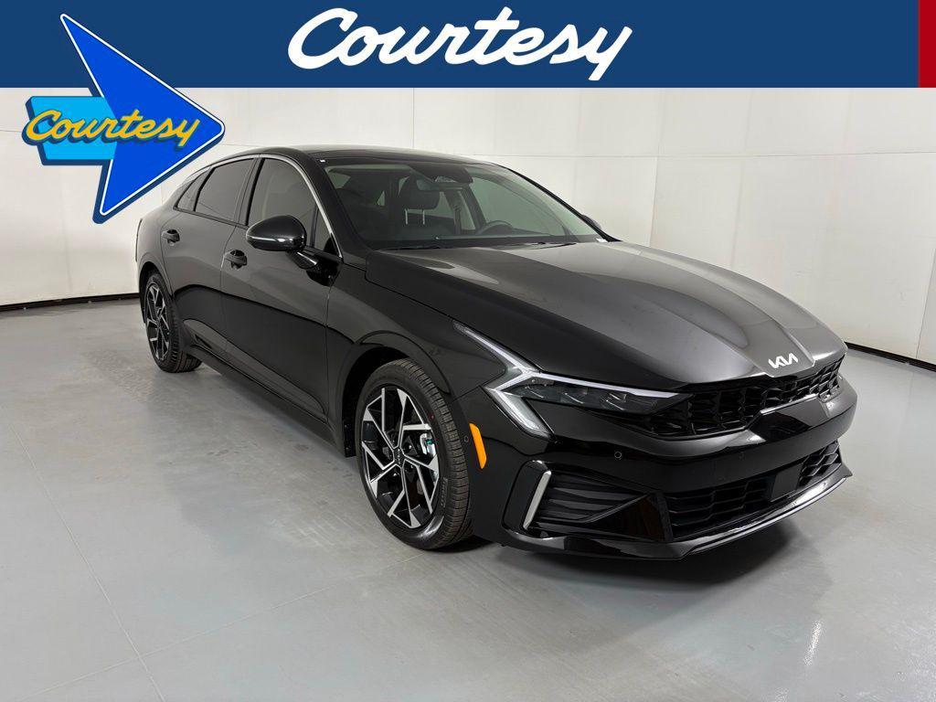 new 2026 Kia K5 car, priced at $34,652