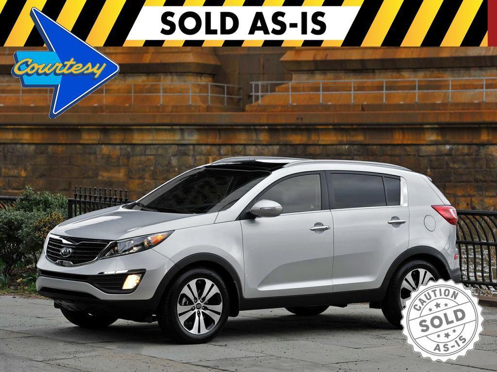 used 2013 Kia Sportage car, priced at $4,800