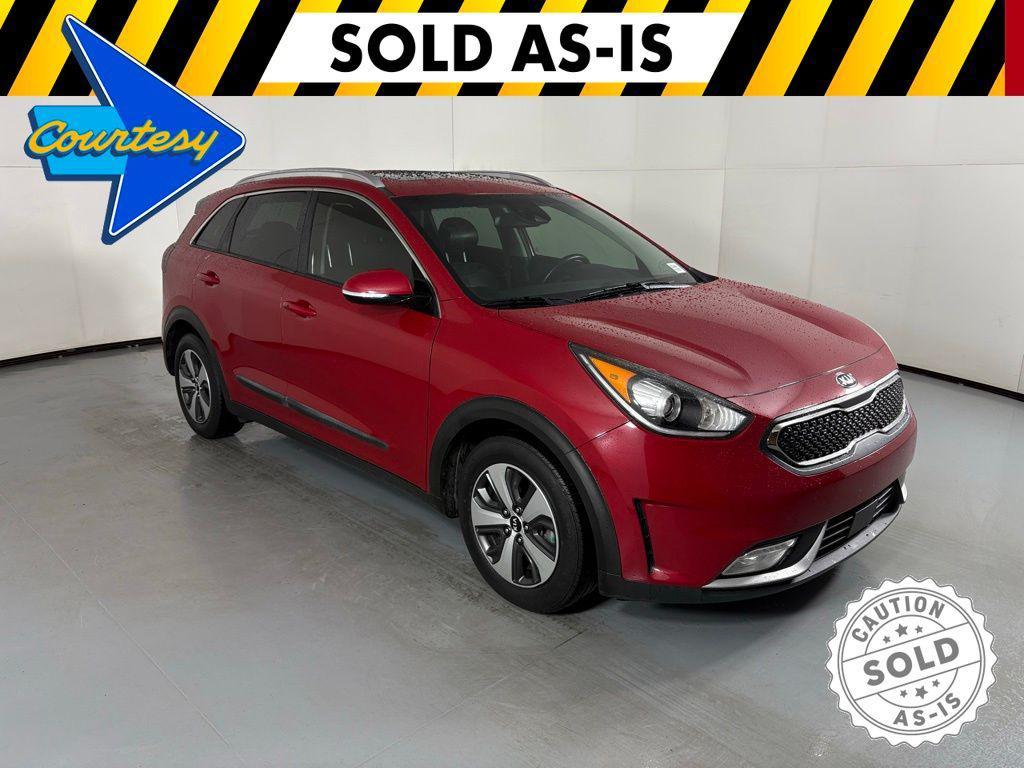 used 2017 Kia Niro car, priced at $8,600