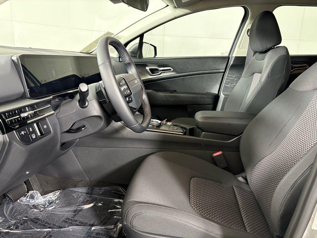 new 2026 Kia Sportage Hybrid car, priced at $30,961