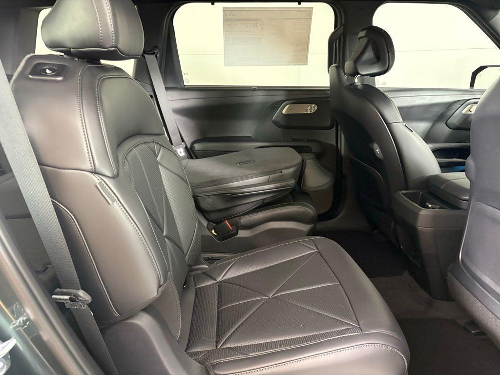 new 2027 Kia Telluride Hybrid car, priced at $53,780