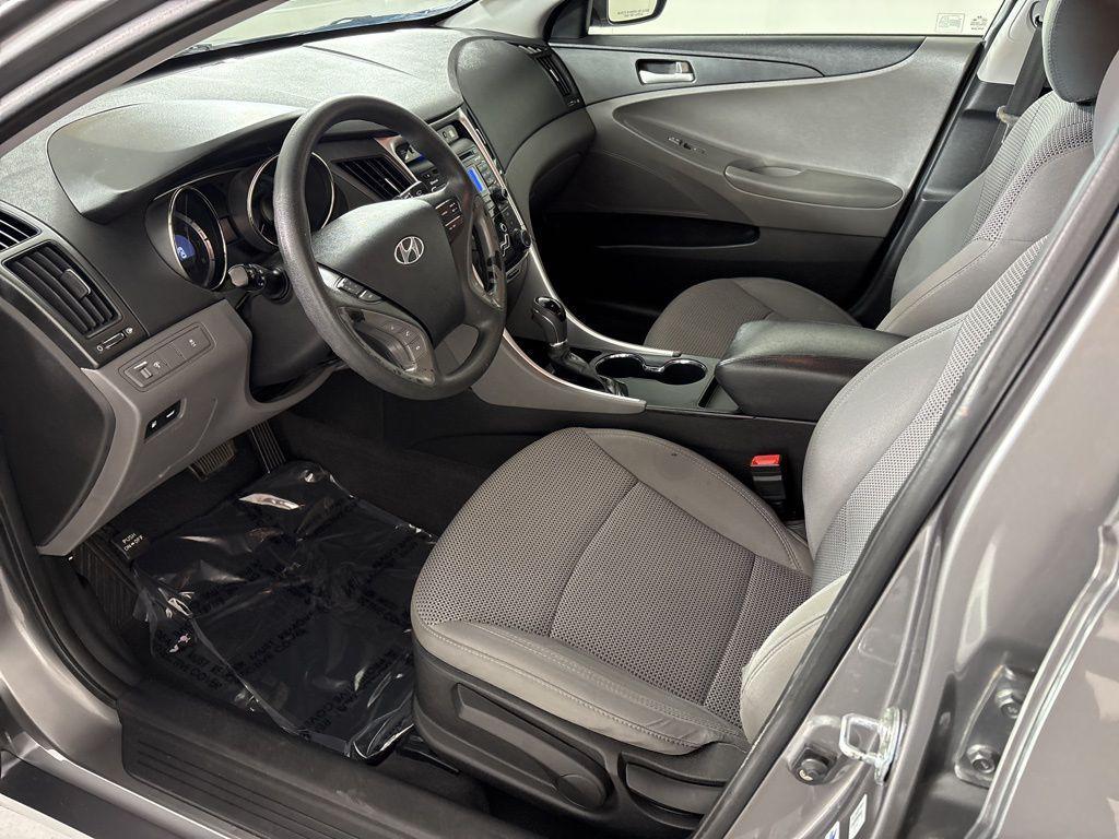 used 2011 Hyundai Sonata car, priced at $4,900