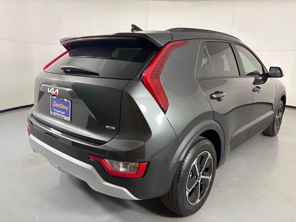 new 2026 Kia Niro car, priced at $31,093