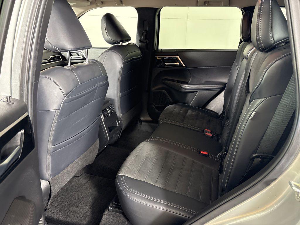 used 2024 Mitsubishi Outlander car, priced at $20,400