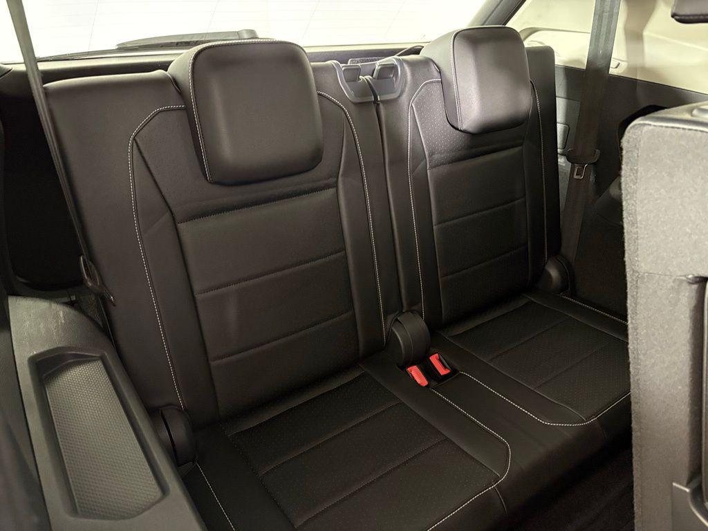 used 2021 Volkswagen Tiguan car, priced at $14,200