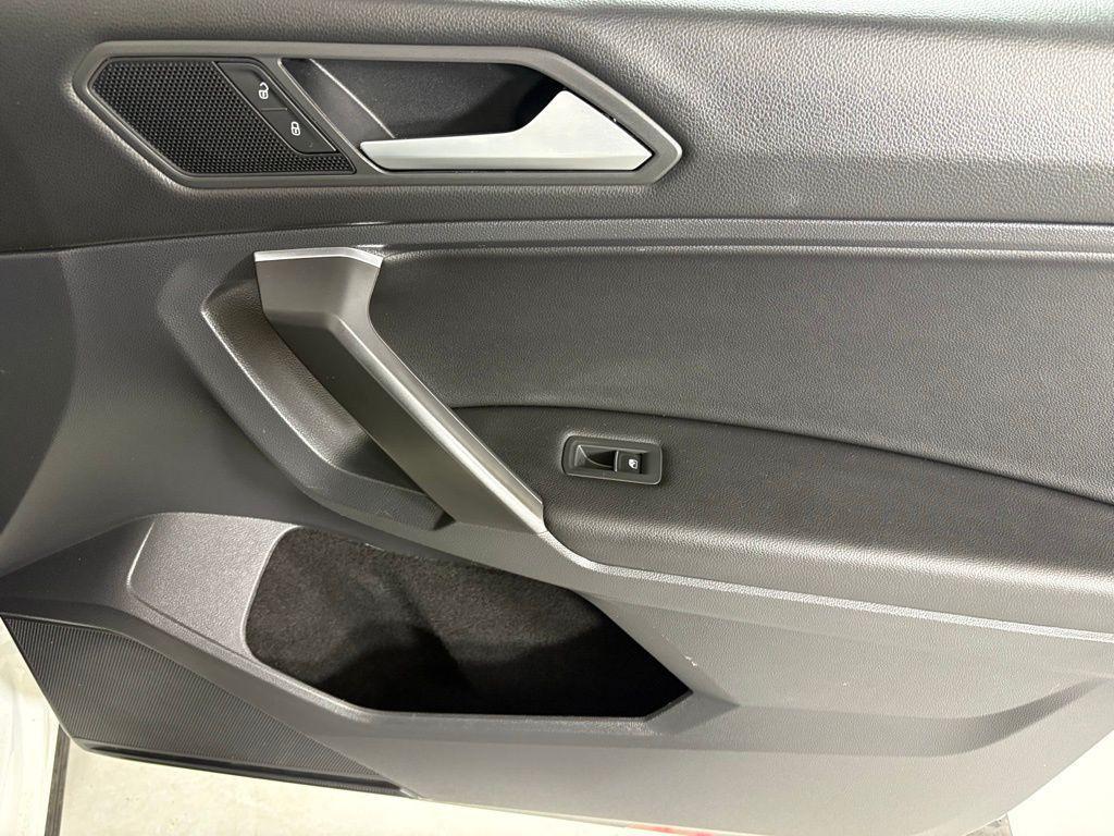 used 2021 Volkswagen Tiguan car, priced at $14,200