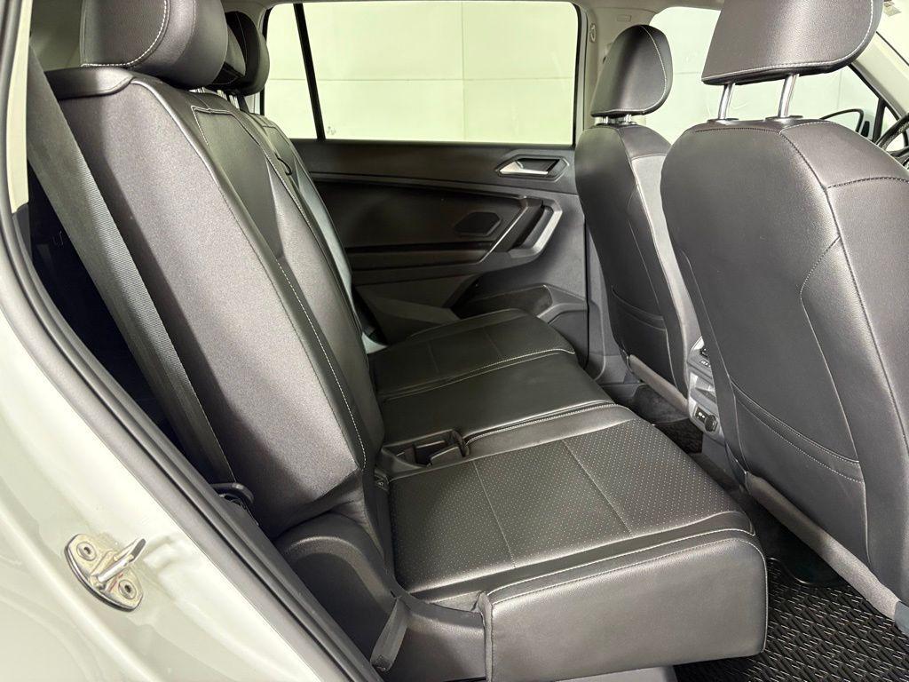 used 2021 Volkswagen Tiguan car, priced at $14,200
