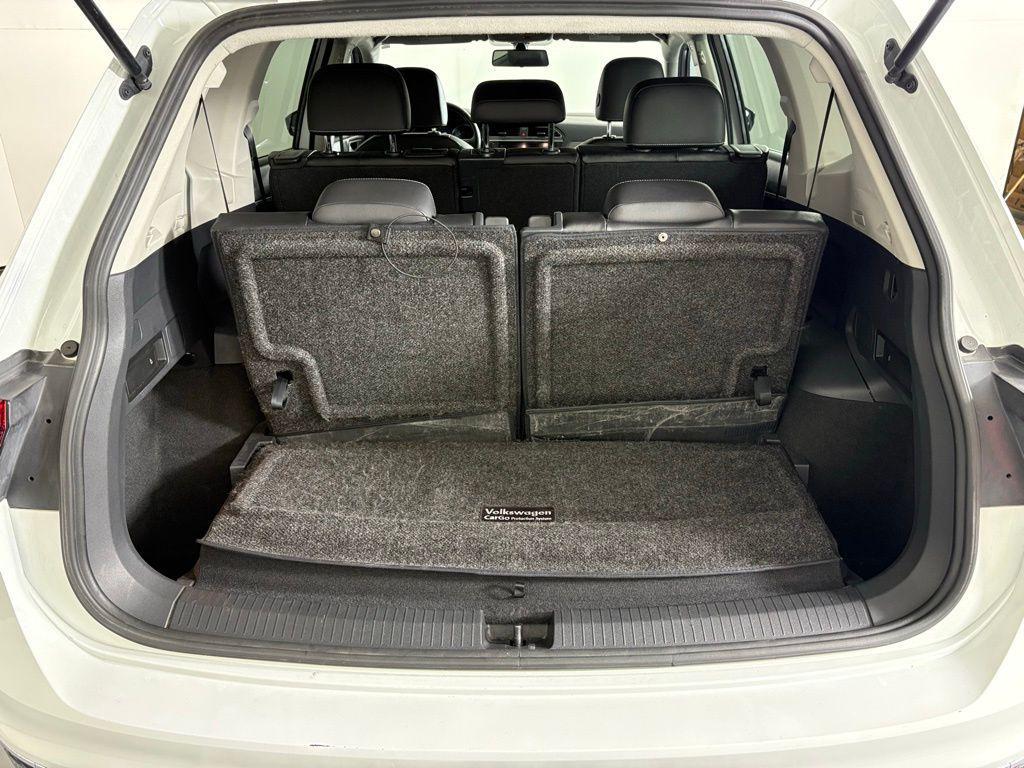 used 2021 Volkswagen Tiguan car, priced at $14,200
