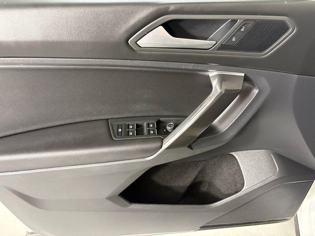 used 2021 Volkswagen Tiguan car, priced at $14,200