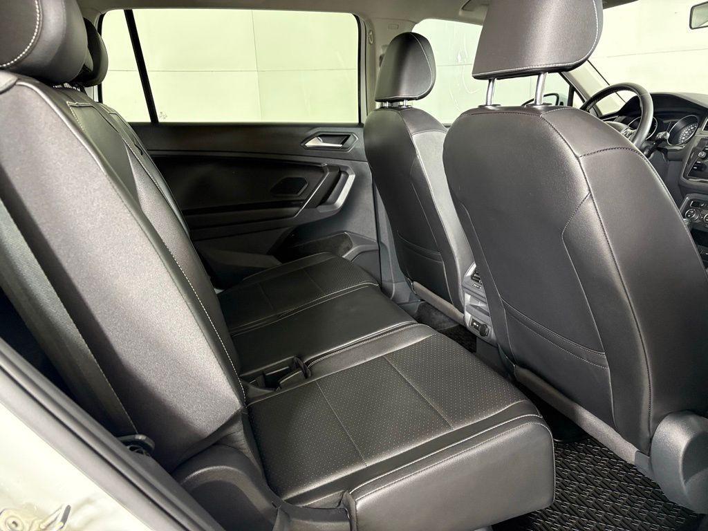used 2021 Volkswagen Tiguan car, priced at $14,200
