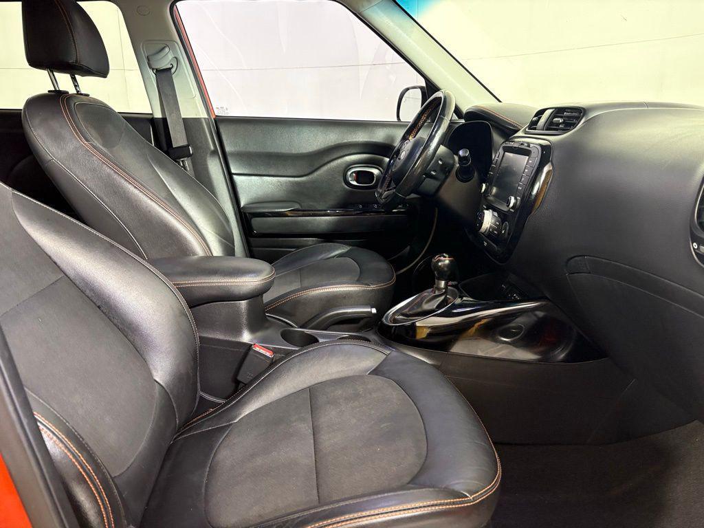 used 2018 Kia Soul car, priced at $8,500
