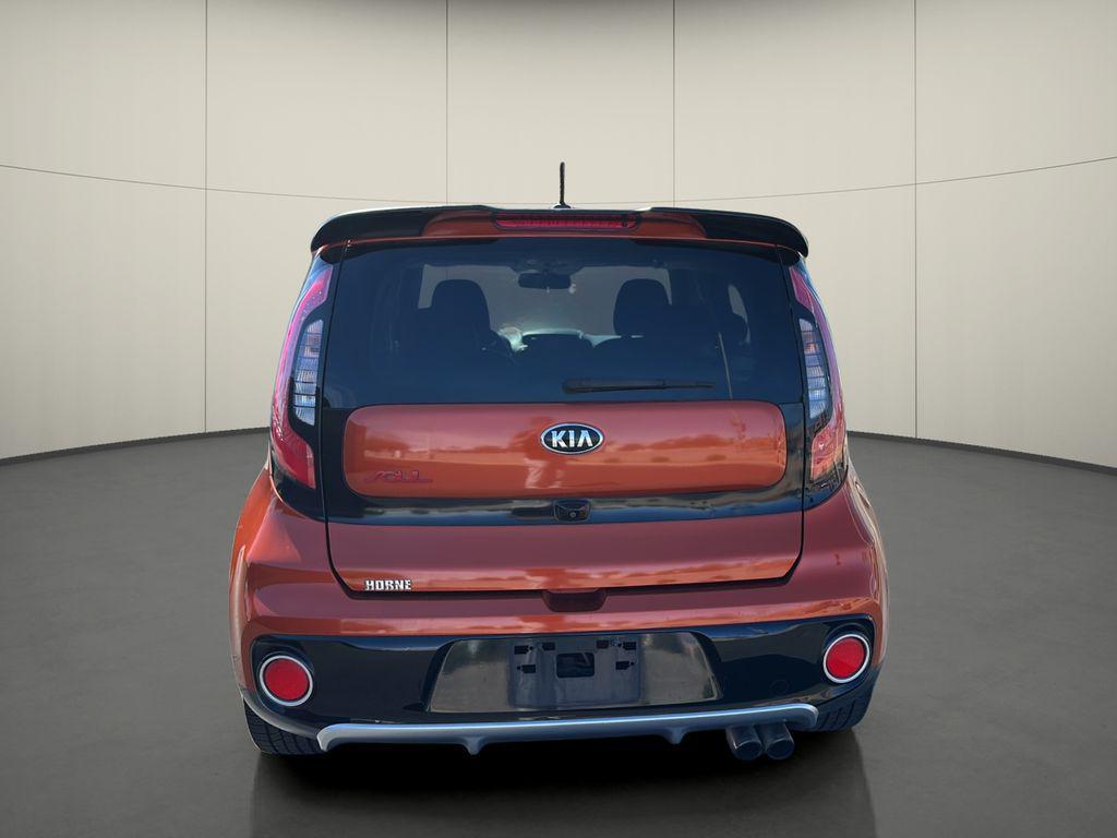 used 2018 Kia Soul car, priced at $8,900