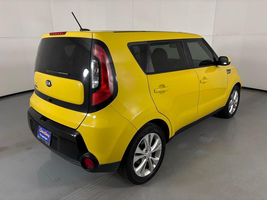 used 2016 Kia Soul car, priced at $8,500