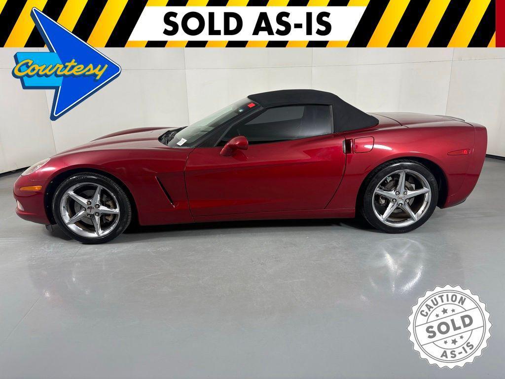 used 2011 Chevrolet Corvette car, priced at $26,399