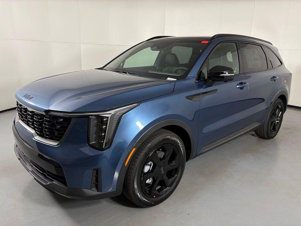 new 2026 Kia Sorento Hybrid car, priced at $46,671