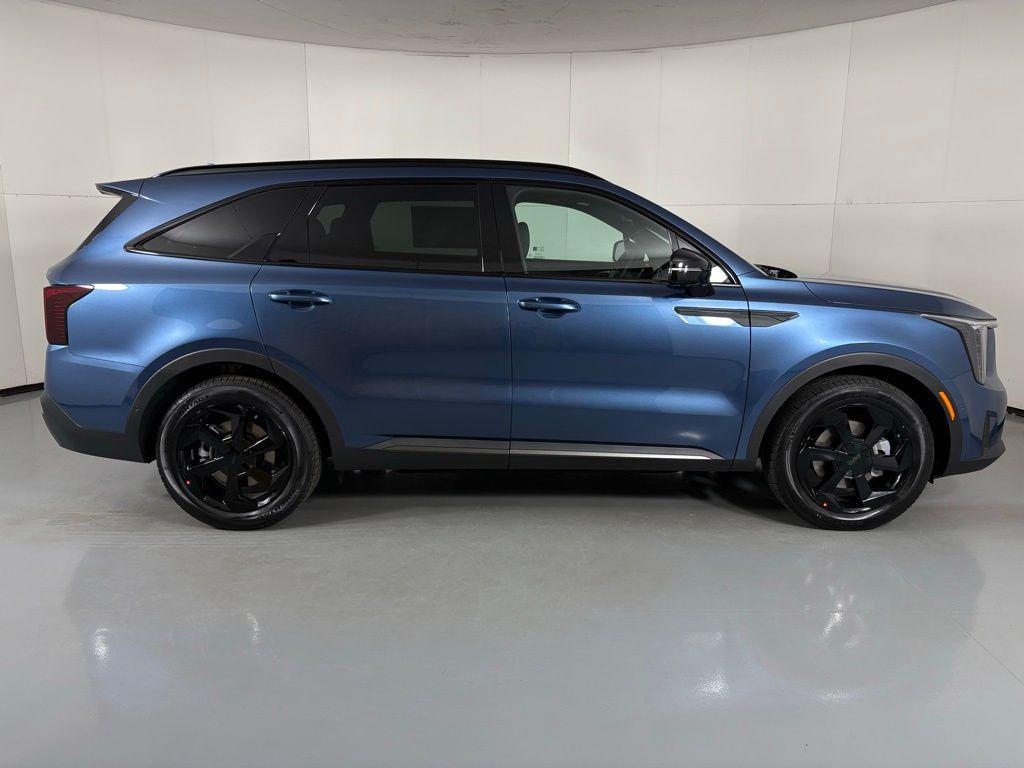 new 2026 Kia Sorento Hybrid car, priced at $46,671