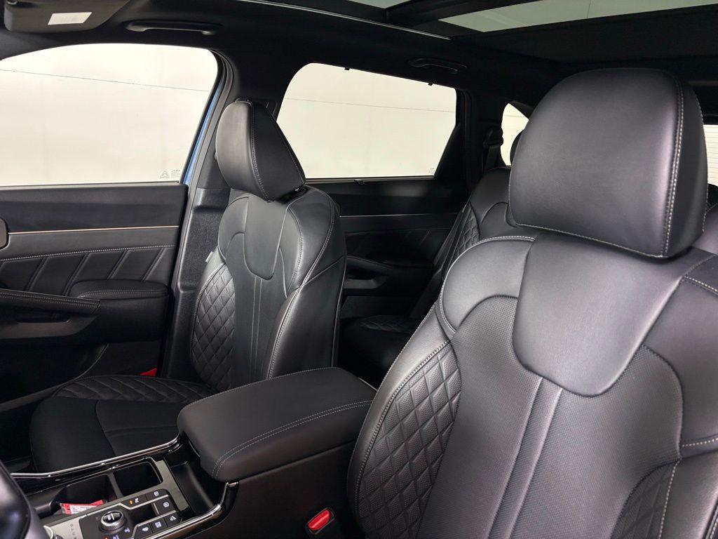 new 2026 Kia Sorento Hybrid car, priced at $46,671
