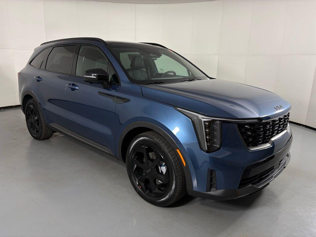 new 2026 Kia Sorento Hybrid car, priced at $46,671