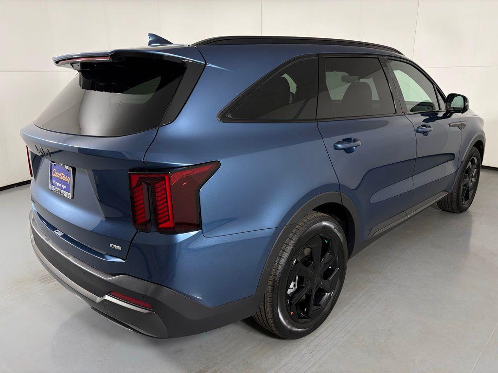 new 2026 Kia Sorento Hybrid car, priced at $46,671