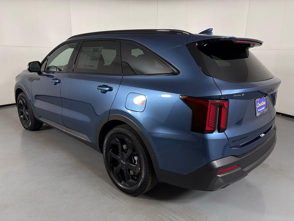 new 2026 Kia Sorento Hybrid car, priced at $46,671
