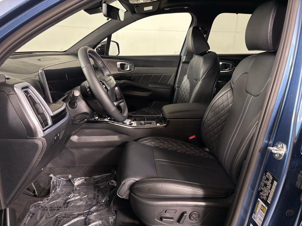 new 2026 Kia Sorento Hybrid car, priced at $46,671