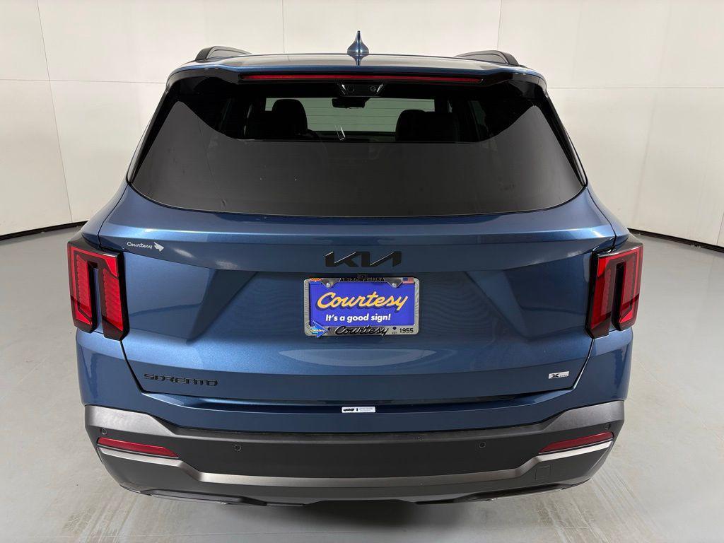 new 2026 Kia Sorento Hybrid car, priced at $46,671