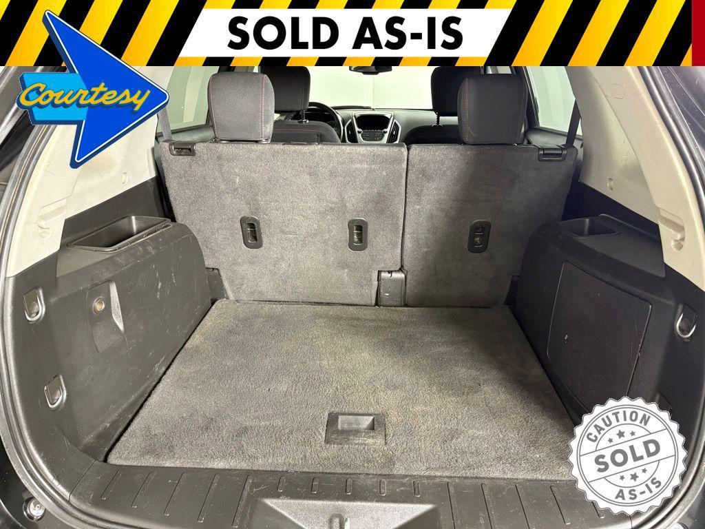 used 2017 GMC Terrain car, priced at $12,399
