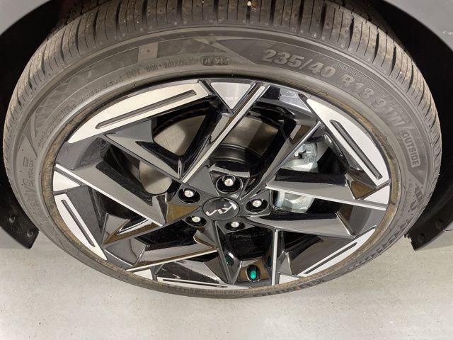 new 2025 Kia K4 car, priced at $25,447