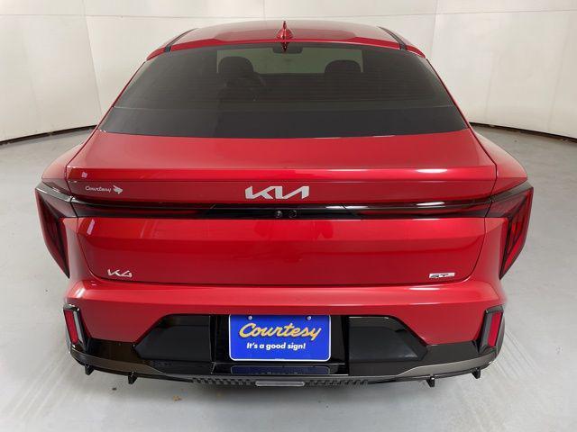 new 2025 Kia K4 car, priced at $25,447