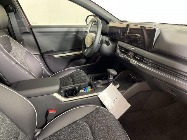 new 2025 Kia K4 car, priced at $25,447