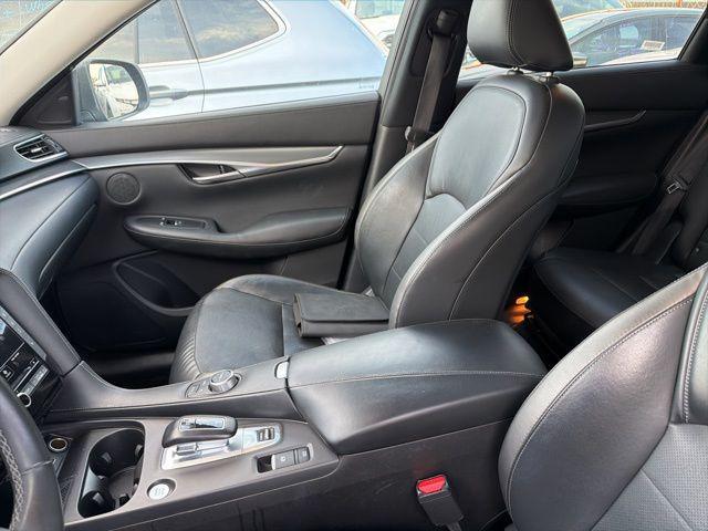 used 2024 INFINITI QX50 car, priced at $26,100