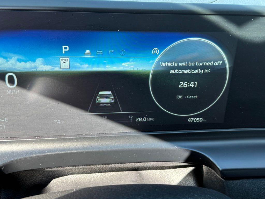 used 2024 Kia Seltos car, priced at $20,800