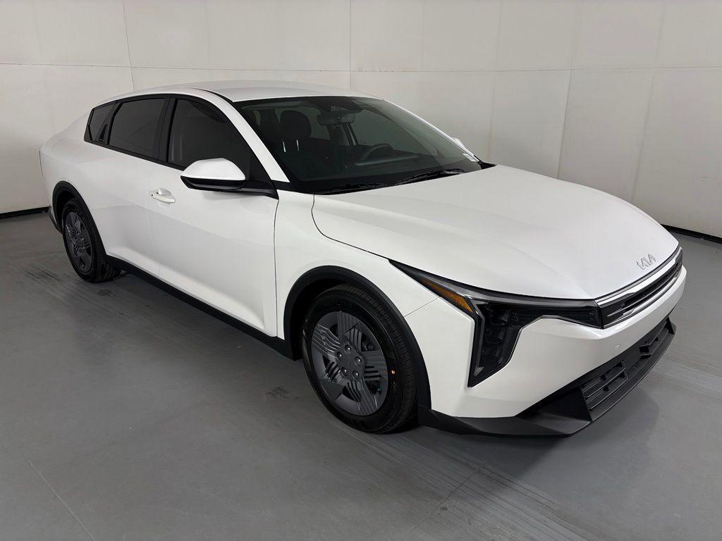 new 2026 Kia K4 car, priced at $23,093
