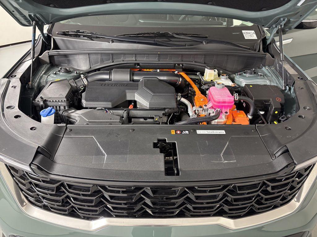 new 2026 Kia Sorento Hybrid car, priced at $38,154