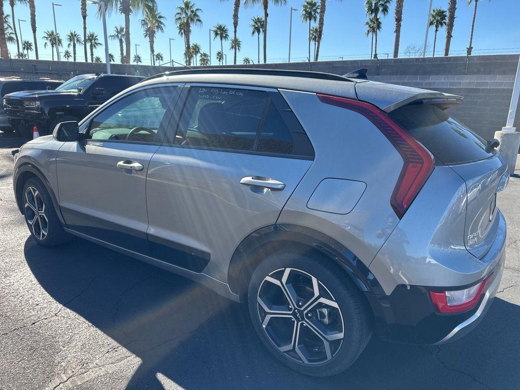 used 2023 Kia Niro car, priced at $22,000
