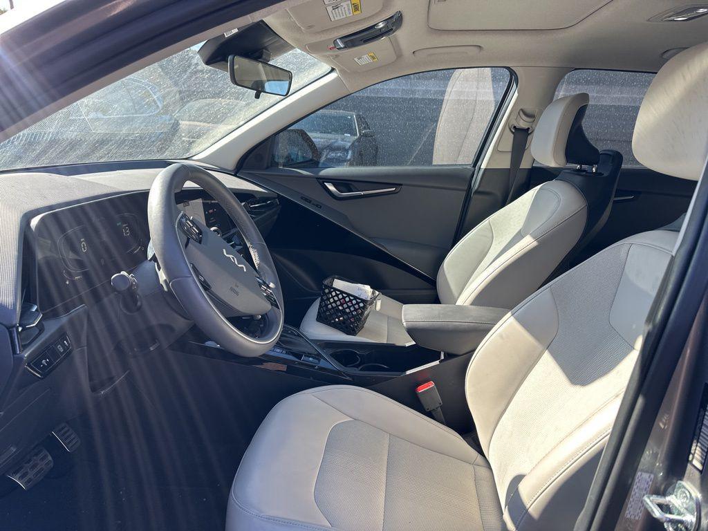 used 2023 Kia Niro car, priced at $22,000